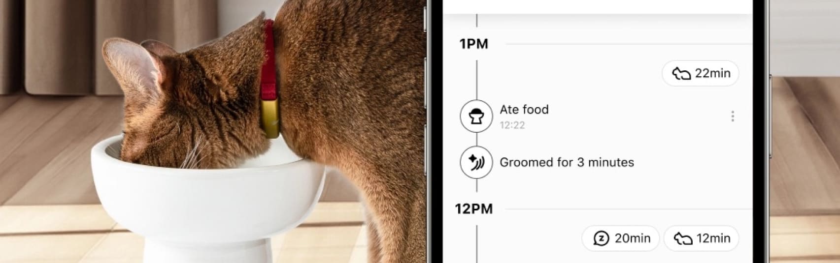 Catlog smart collar product reference