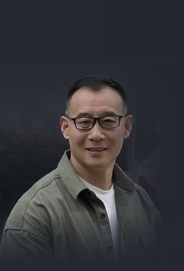 Mr. Yu portrait
