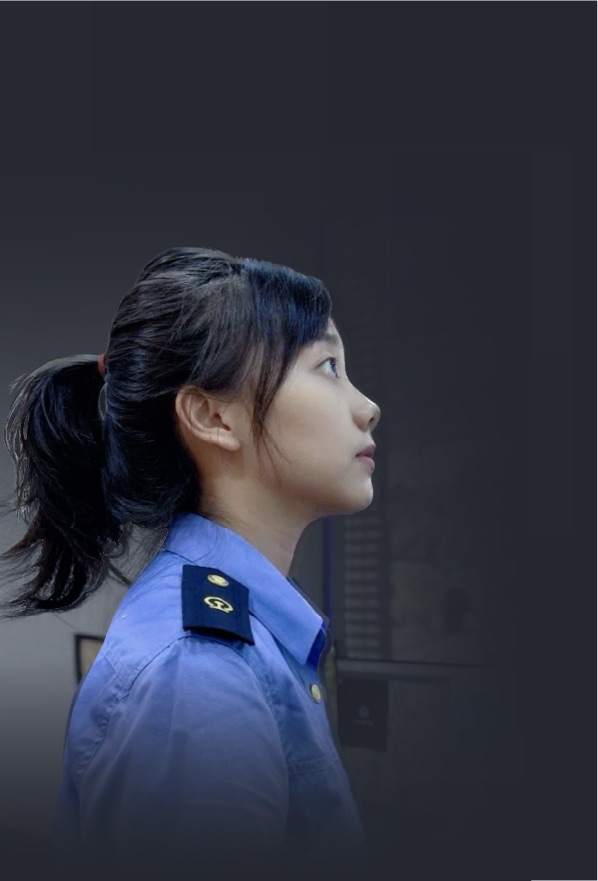 Ms. Li portrait